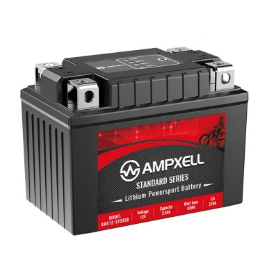 12V3.5Ah ST series starter battery