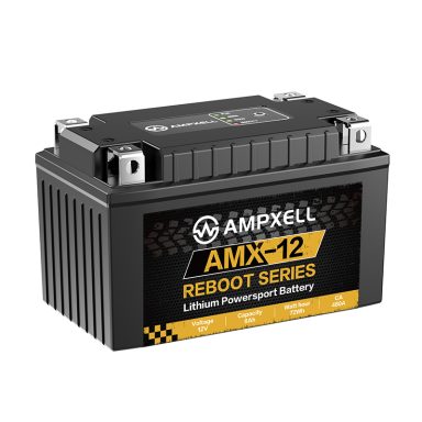 12V6Ah RT series starter battery