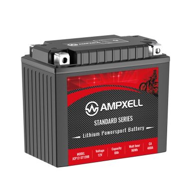 12V8Ah ST series starter battery