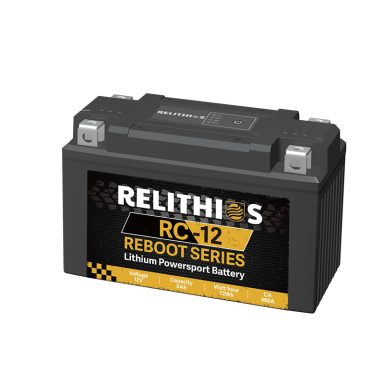 12V6Ah RT series starter battery