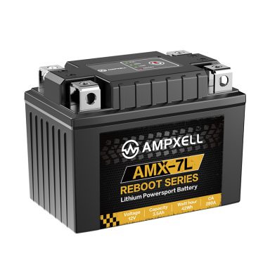 12V3.5Ah RT series starter battery